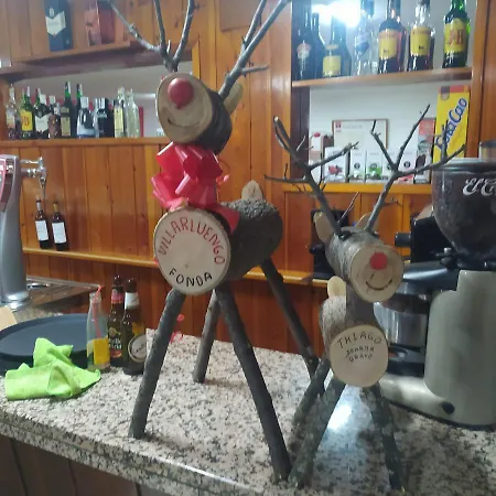 Fonda Hotel Villarluengo