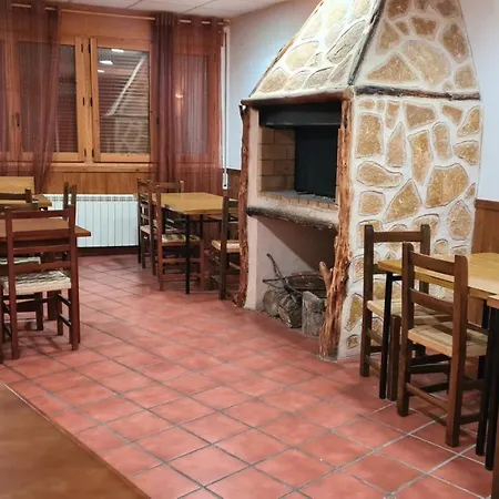 Hotel Fonda Villarluengo