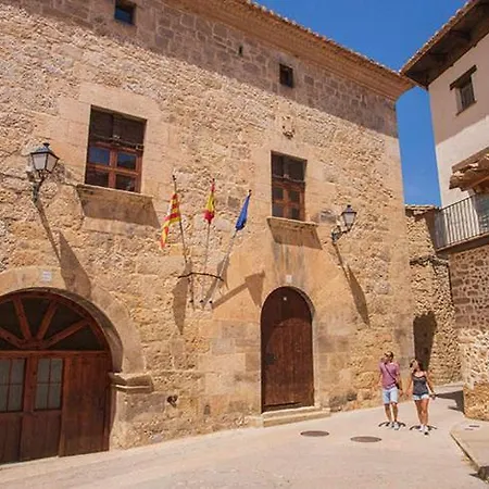 Fonda Hotel Villarluengo